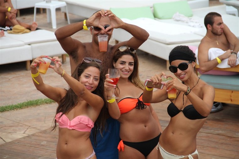 Pacha Ibiza at Praia Beach 